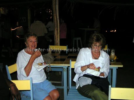 Click to see next picture in St Kitts and Nevis Travel Forum January 19, 2006 Link Up Photos Album