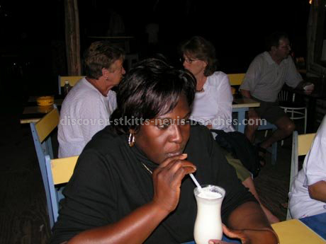 Click to see next picture in St Kitts and Nevis Travel Forum January 19, 2006 Link Up Photos Album