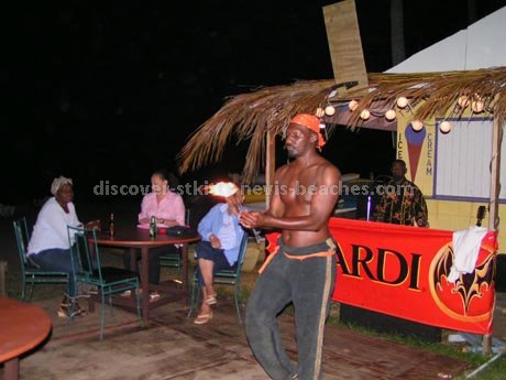 Click to see next picture in St Kitts and Nevis Travel Forum January 19, 2006 Link Up Photos Album