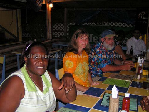 Click to see next picture from the Discover St Kitts Nevis Beaches and Myeyez travel forum link up photo album