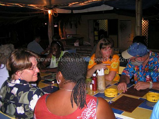Click to see next picture from the Discover St Kitts Nevis Beaches and Myeyez travel forum link up photo album