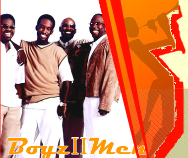 Boys II Men will be performing at the 2005 St. Kitts Music Festival