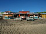 Breeze's Beach Bar, South Frigate Bay, St. Kitts