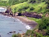 Beach at Camps Bay, Camps, St. Kitts