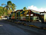 Cathy's Beach Bar and Grill, South Frigate Bay, St. Kitts
