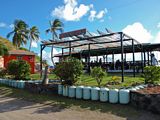 Chinchillas Mexican Restaurant and Bar, South Frigate Bay, St. Kitts