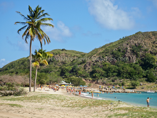 Cockleshell Bay Beach