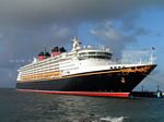 Photo 5: Disney Wonder cruise ship docked at Port Zante