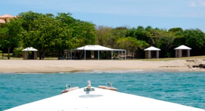 Montpelier Beach, Nevis