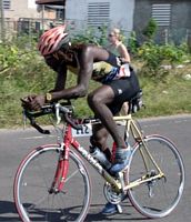 Nevis Olympic Triathlon Photo 4