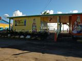 Patsy's Beach Bar and Grill, South Frigate Bay, St. Kitts
