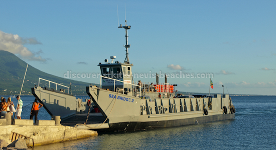 Sea Bridge 2 Car Ferry