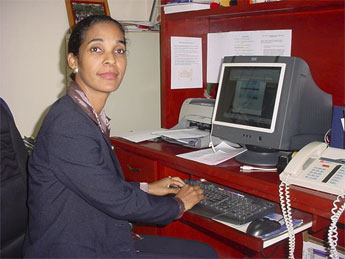 St. Kitts Financial Services Director of Marketing and Development