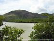 St Kitts beaches - Friars Bay Salt Pond and Mangrove