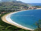 View of North Frigate Bay Beach from Timothy Hill