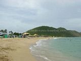 St Kitts beaches - South Friars Bay