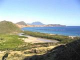 St Kitts beaches - Friars Bay Salt Pond