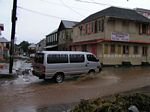 Photo 2: St. Kitts flash flood on October 19, 2006.