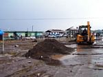 Photo 6: St. Kitts flash flood on October 19, 2006.