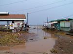 Photo 8: St. Kitts flash flood on October 19, 2006.