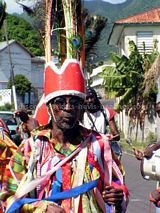 Photo of St Kitts Masquerades