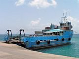 St Kitts Nevis Ferry Sea Hustler