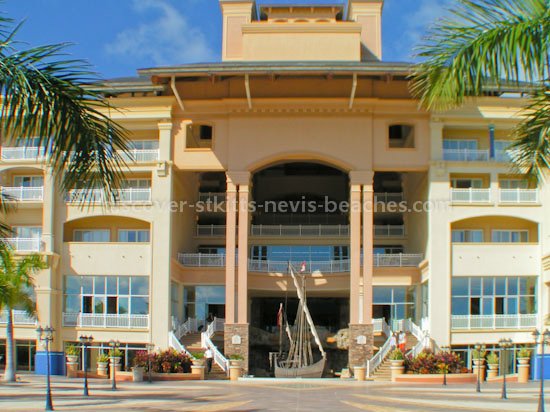 St Kitts Marriott Resort