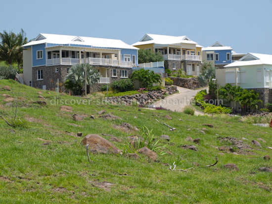 Villas in Frigate Bay in St. Kitts that qualify for Citizenship by Investment