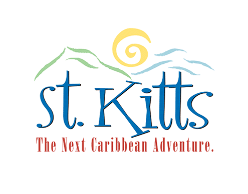 St Kitts Tourism Authority Logo, St Kitts The Next Caribbean Adventure