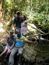 St Kitts tours and Island Safaris with Captain Sunshine Tours. St Kitts photo of Captain Sunshine Tours St Kitts Rainforest Tour