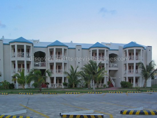 The Angelus Resort, St. Kitts