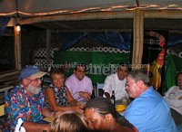 St Kitts and Nevis Travel Forum Members and Friends at Mr X Shiggidy Shack October 25, 2005