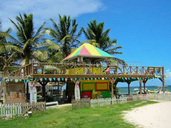 Turtle Beach Bar and Grill, St. Kitts 