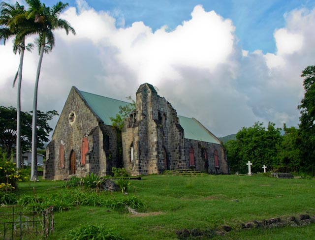 St Thomas' Anglican Church