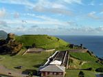 Brimstone Hill Fortress National Park, St. Kitts