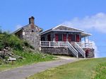 Restored Warrant Officers Quarters at Brimstone Hill Fortress National Park, St. Kitts