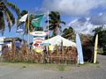 Mr X Shiggidy Shack Bar and Grill at South Friars Bay in St. Kitts