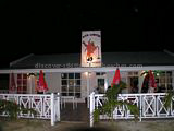 Photo of Rock Lobster Bar and Restaurant at Frigate Bay in St. Kitts.