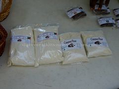 Cassava Meal and Flour