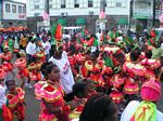 Photo of 2004 - 2005 Children's Carnival Parade in St. Kitts