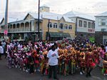 Photo of 2004 - 2005 Children's Carnival Parade in St. Kitts