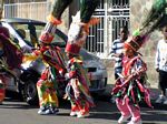 St Kitts folkore - the Masquerades