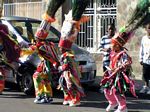 St Kitts folkore - the Masquerades