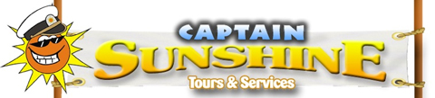 St Kitts Captain Sunshine Tours header image