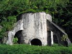 The Lime Kiln at Brimstone Hill Fortress National Park, St. Kitts